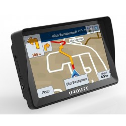 Nawigacja GPS  iGO TRUCK UROUTE 7" 84F8