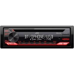 JVC KD-R881BT 4x50W Bluetooth CD USB AUX
