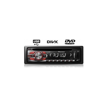 Pioneer  DVH-340UB  CD/MP3 DVD USB